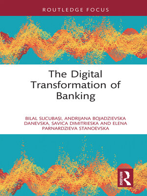 cover image of The Digital Transformation of Banking